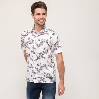 Superdry VINTAGE HAWAIIAN SHIRT Camicia a maniche corte 