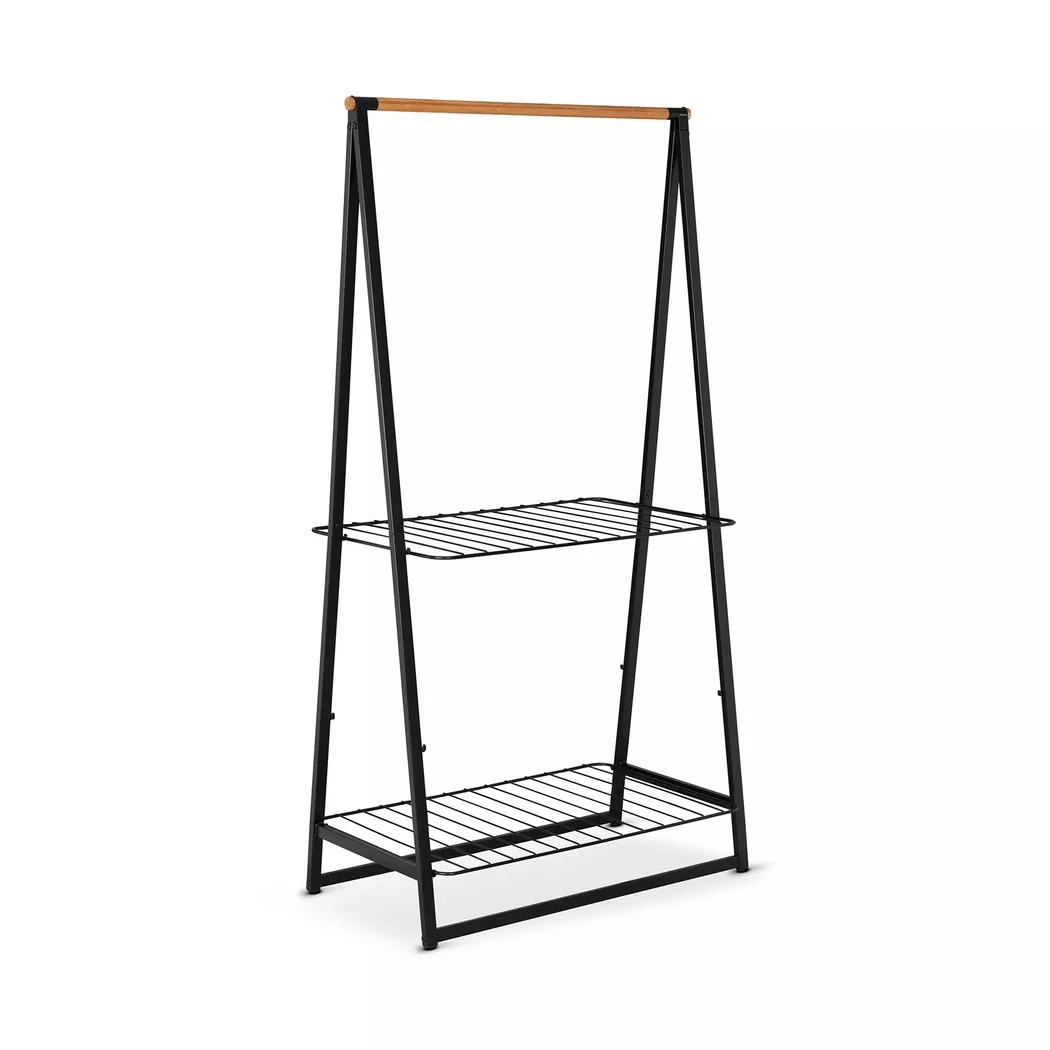Brabantia Cintre Pliable Linn 190x60x57 Cm Black One Size