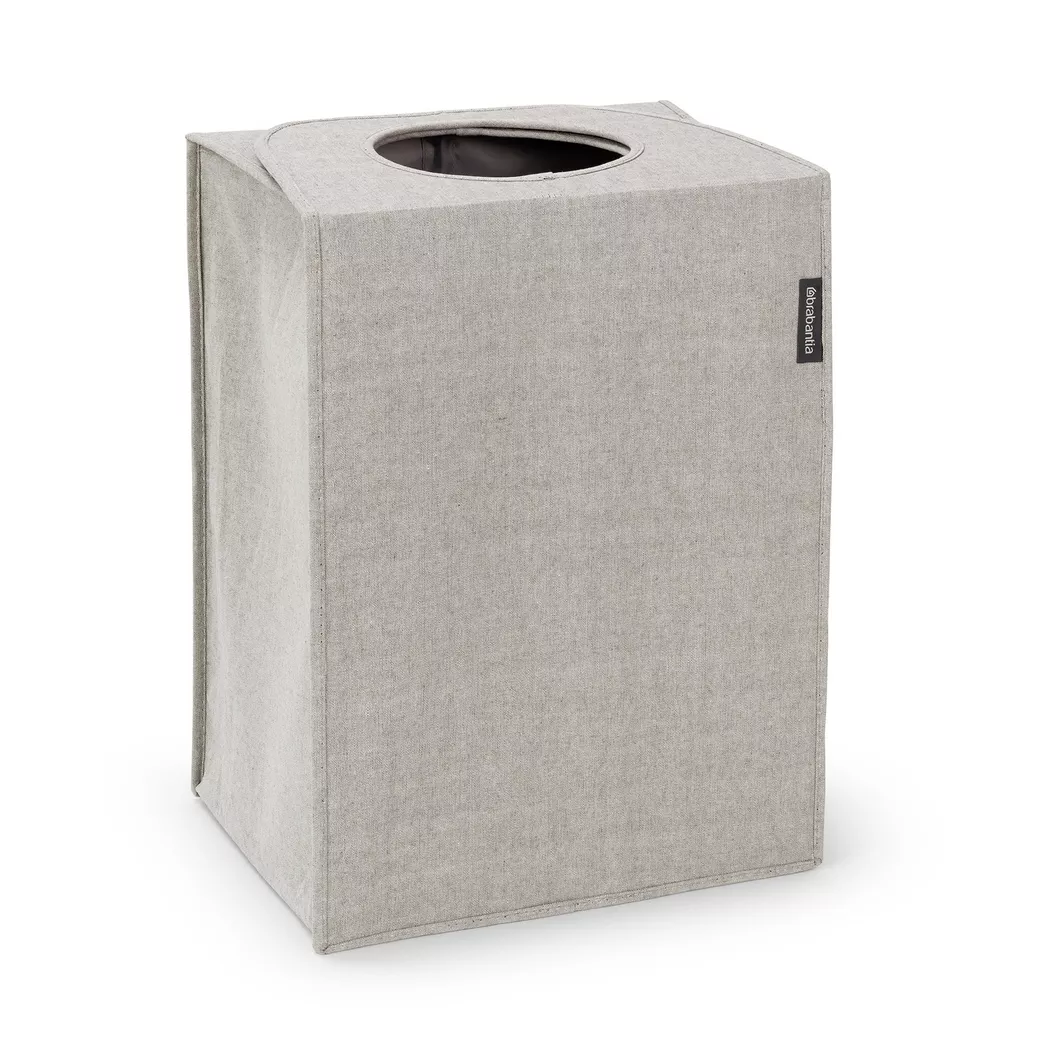 Brabantia 120367 Laundry Basket Beige 55L