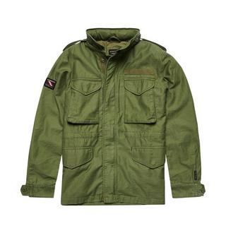 Superdry VINTAGE M65 MILITARY JKT Giacca 