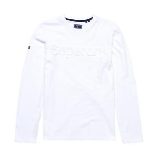 Superdry VINTAGE CL CLASSIC L/S TOP T-Shirt 