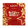 NYX-PROFESSIONAL-MAKEUP  Gimme Super Stars 24 Holiday Countdown Adventskalender mit 24 aufregenden Kosmetikprodukten Multicolor