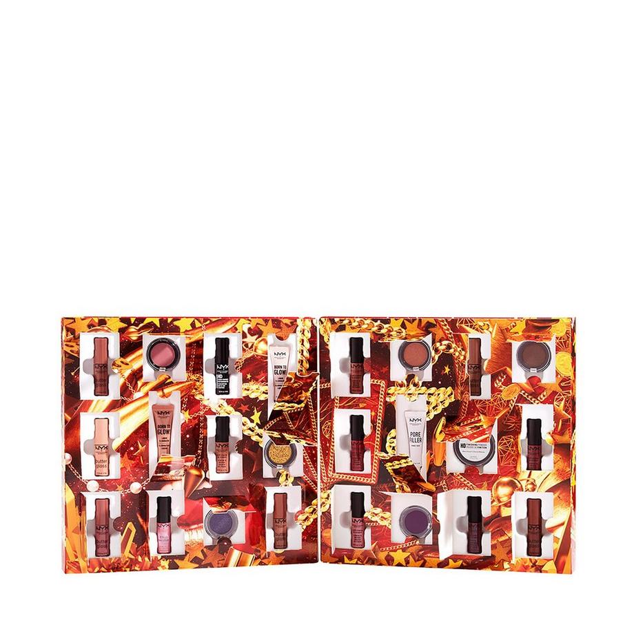 NYX-PROFESSIONAL-MAKEUP  XMAS21 Countdown Calendar 
