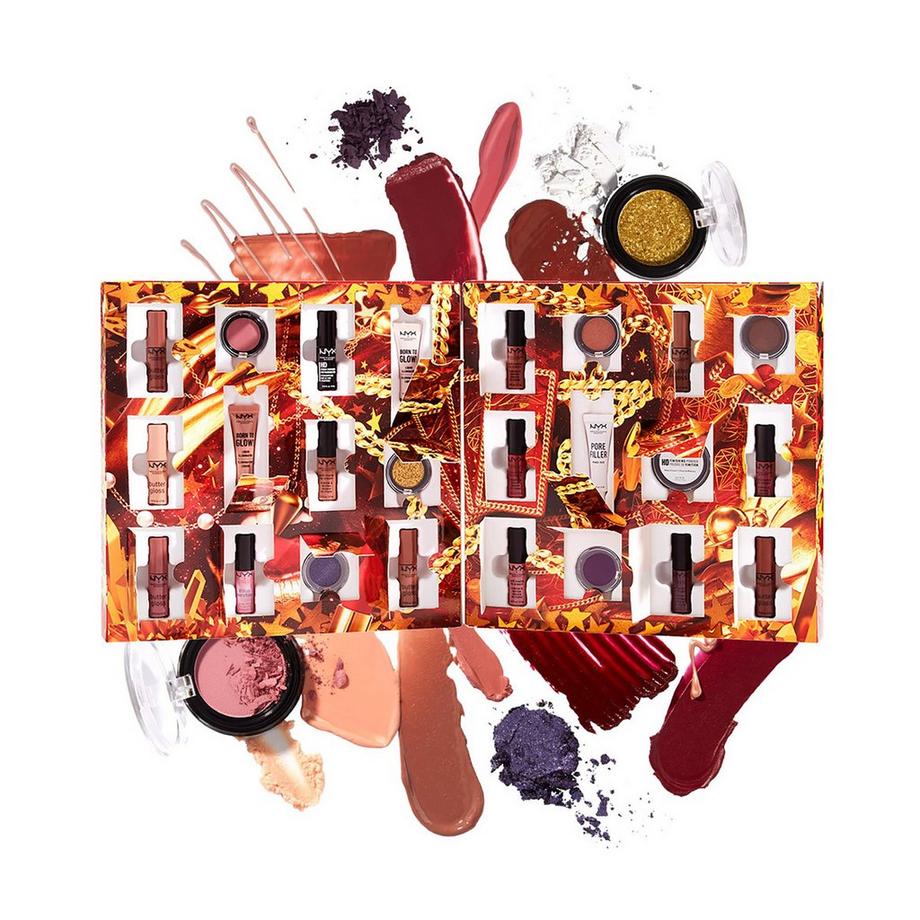 NYX-PROFESSIONAL-MAKEUP  XMAS21 Countdown Calendar 