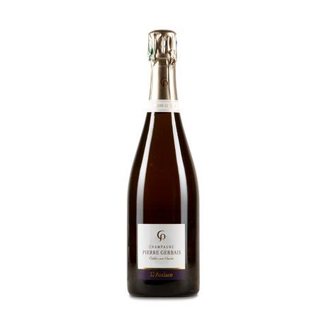 Pierre Gerbais 2016, L'audace Brut, Champagne AOP  