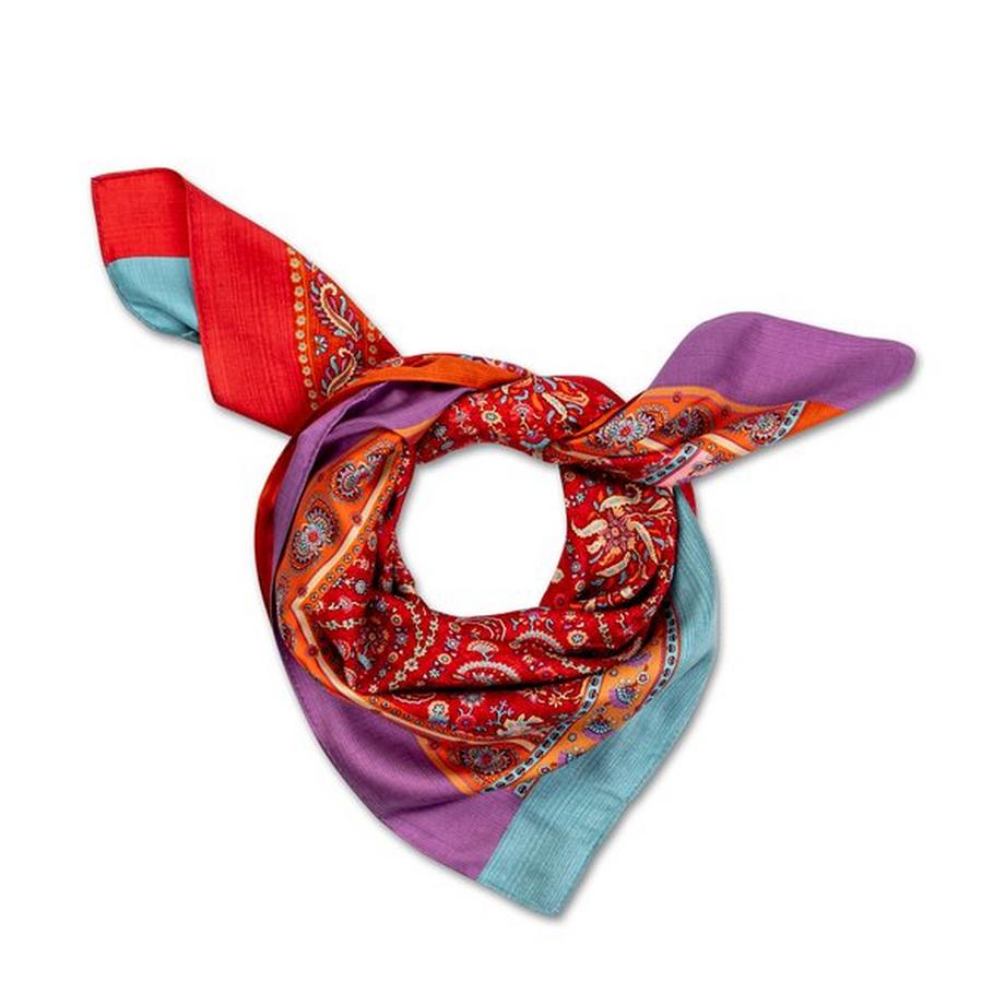 bassetti Piazza di Spagna R1 Foulard 