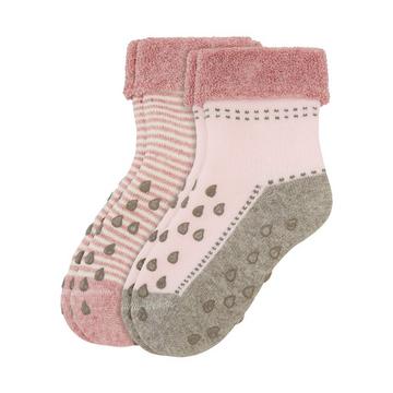 Pack duo, chaussettes pour bébé