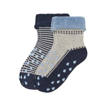 Pack duo, chaussettes pour bébé