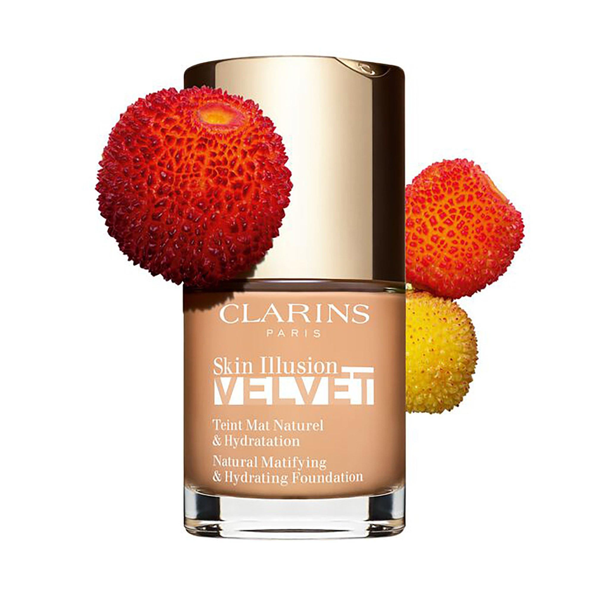 CLARINS Skin Illusion Velvet Skin Illusion Velvet 