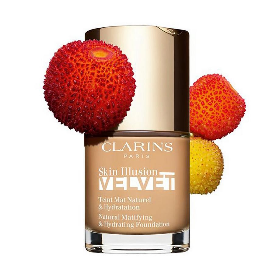 CLARINS Skin Illusion Velvet Skin Illusion Velvet 