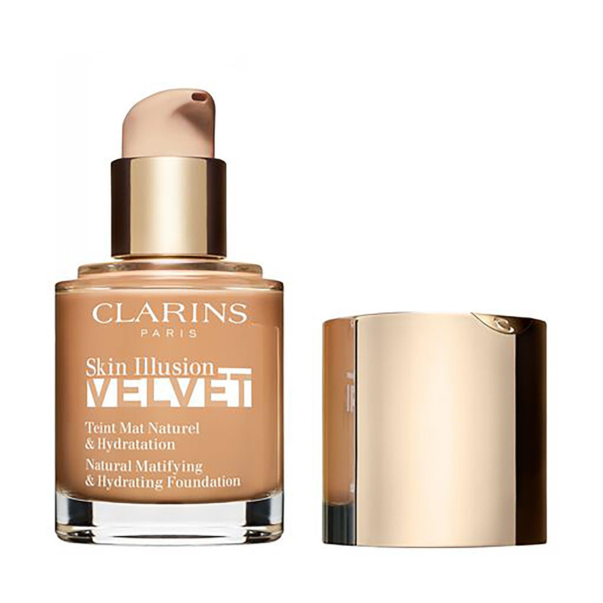 CLARINS Skin Illusion Velvet Skin Illusion Velvet 