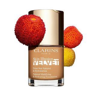 CLARINS Skin Illusion Velvet Skin Illusion Velvet 