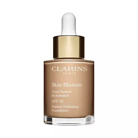 CLARINS  Skin Illusion Foundation SPF 15 116.5 Coffee