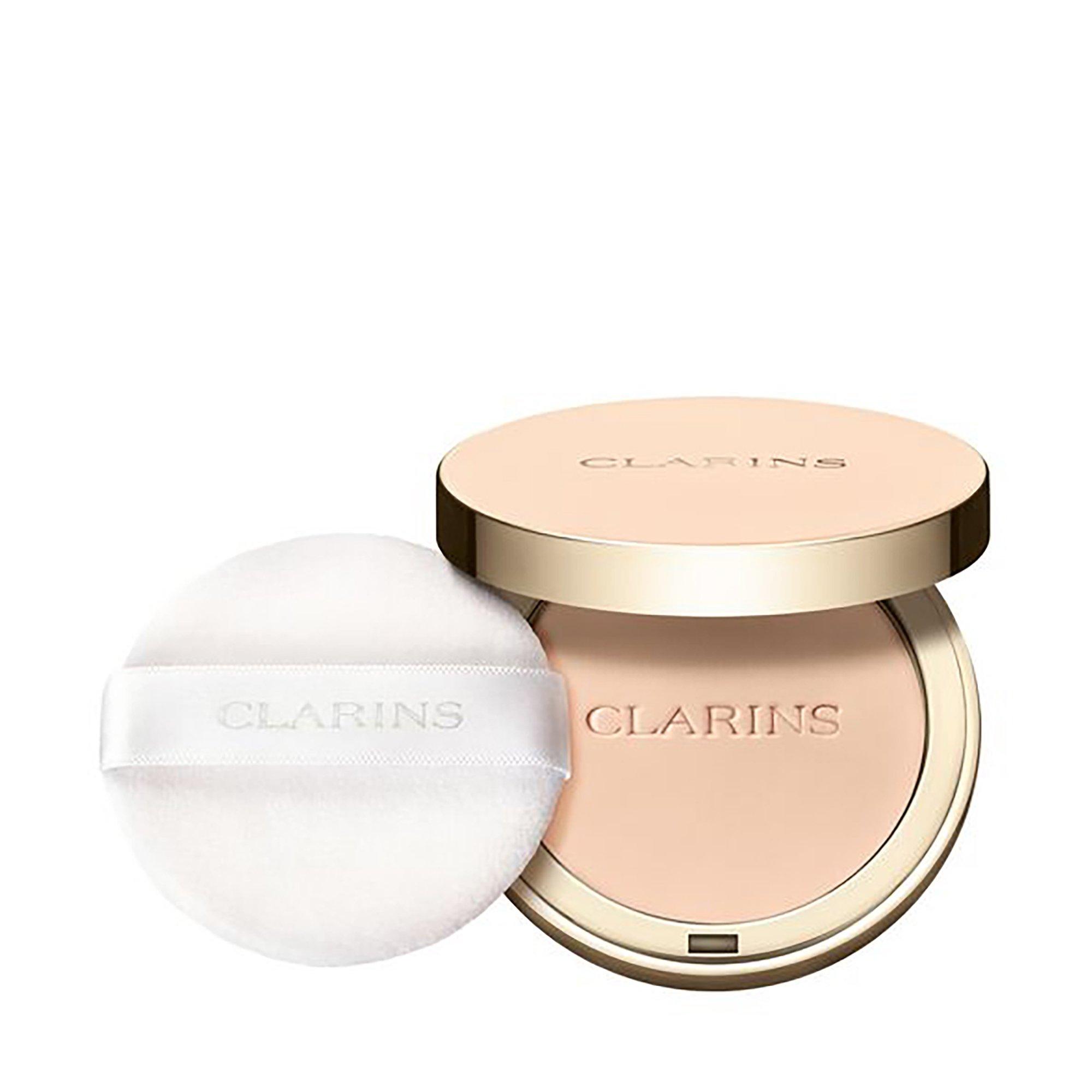Image of CLARINS Ever Matte Compact Powder - 10g