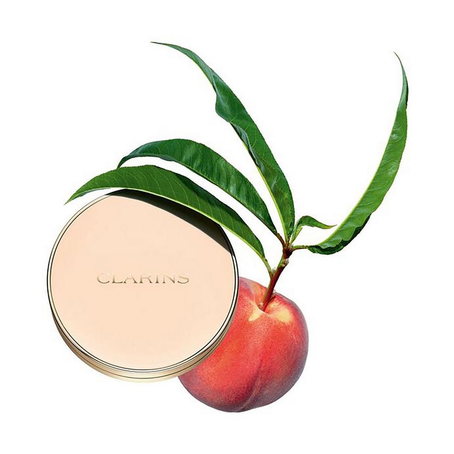 CLARINS POUDRE COMPACTE EVER MATTE Ever Matte Compact Powder 