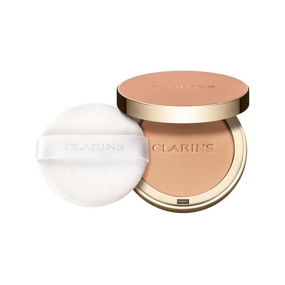 CLARINS POUDRE COMPACTE EVER MATTE Ever Matte Compact Powder 