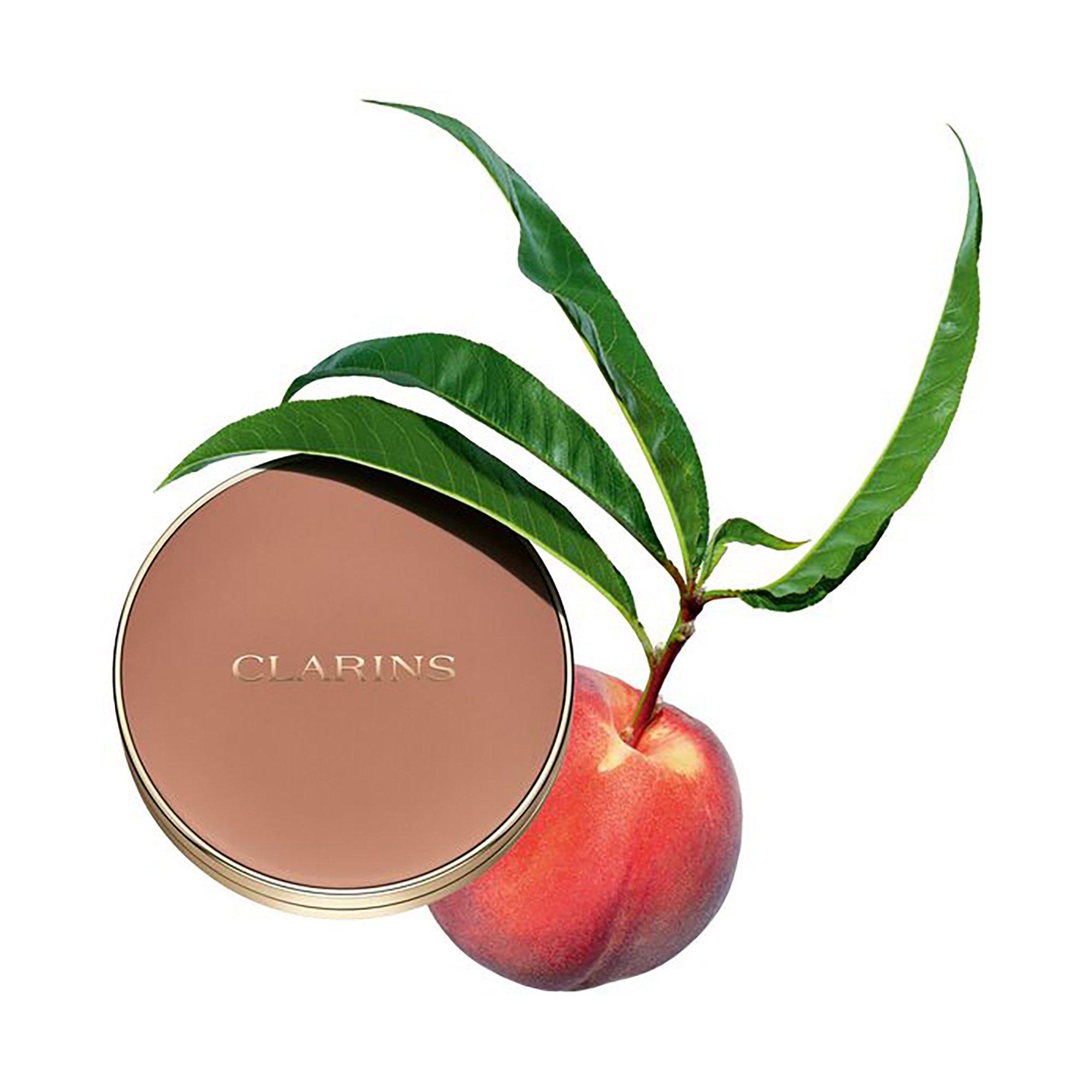 CLARINS POUDRE COMPACTE EVER MATTE Ever Matte Compact Powder 