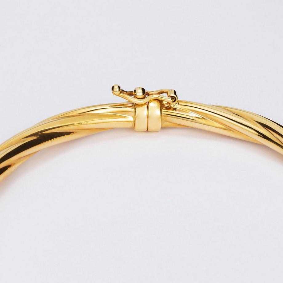 L' Atelier Gold 18 Karat by Manor  Armband 