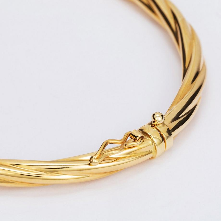 L' Atelier Gold 18 Karat by Manor  Armband 