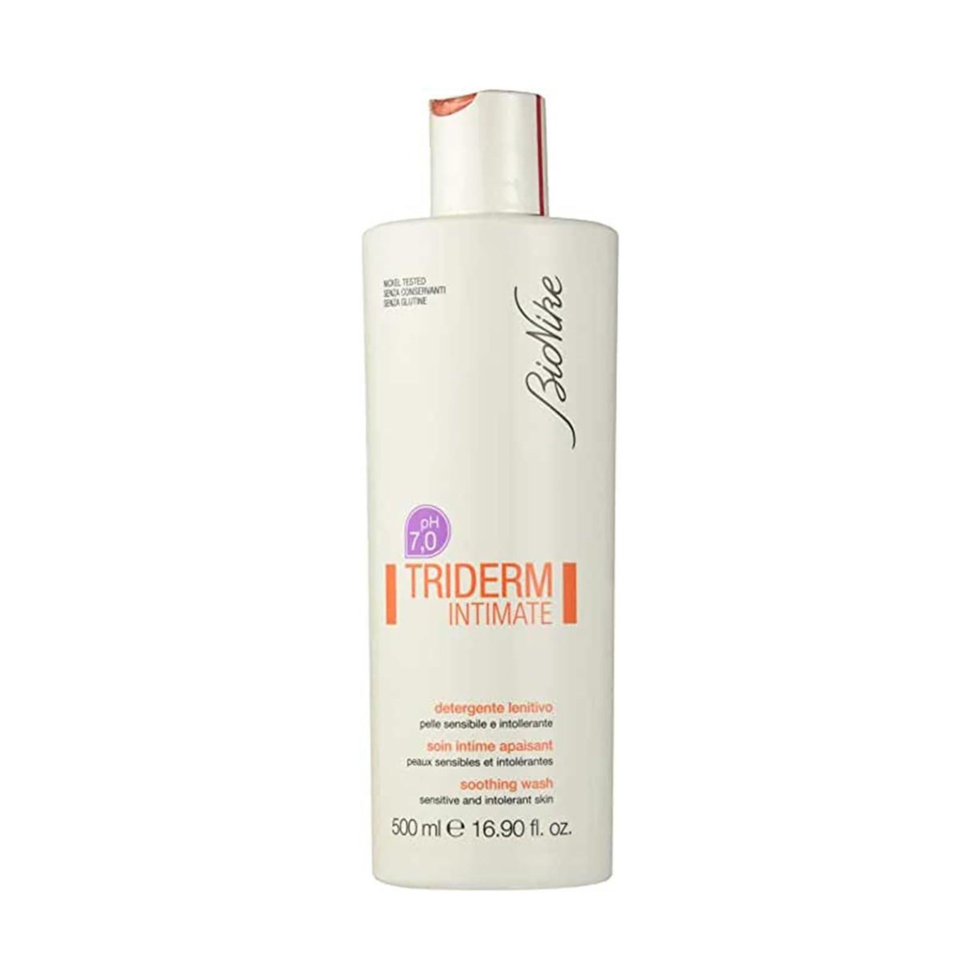 Image of Triderm Intimate Soothing Wash Damen 500 ml