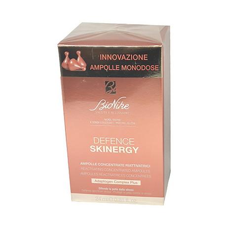 BioNike  Defence Skinergy Ampolle Concentrate Riattivatori 