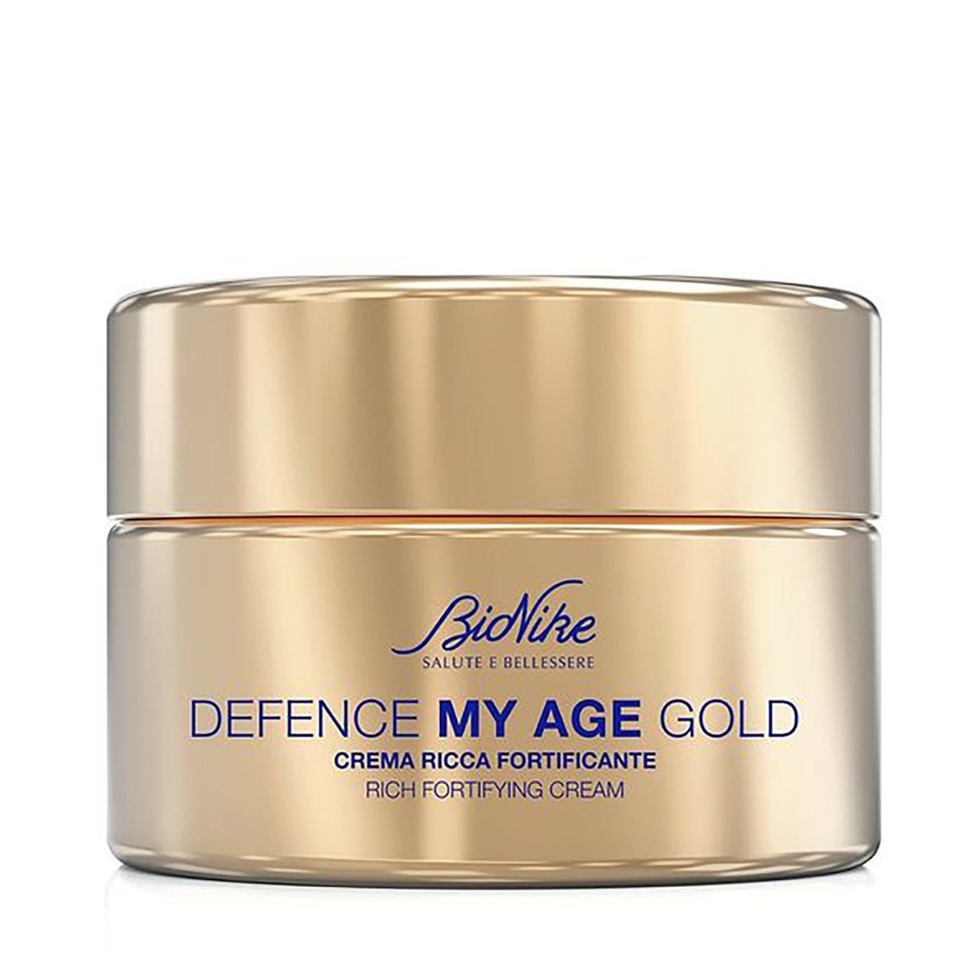 Image of BioNike Defence My Age Gold - 50ml