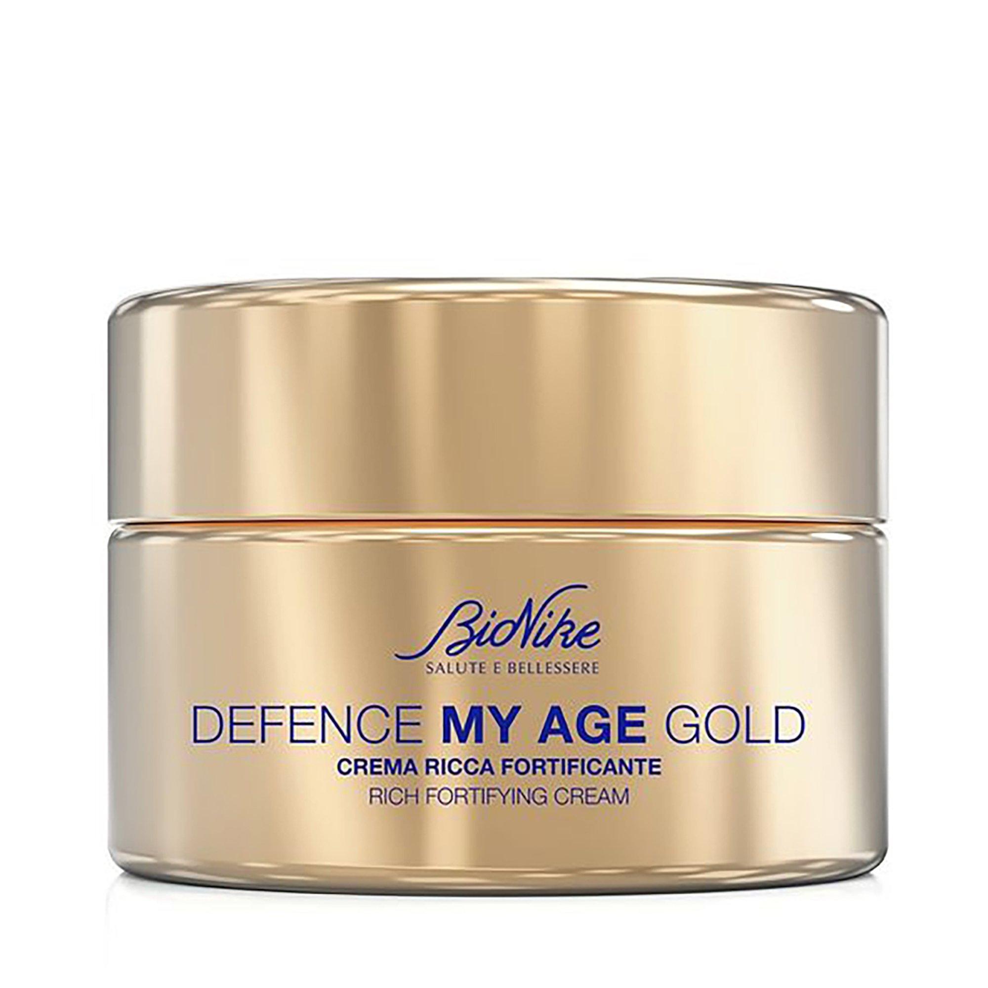 Image of Defence My Age Gold Damen 50ml