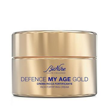 Defence My Age Gold