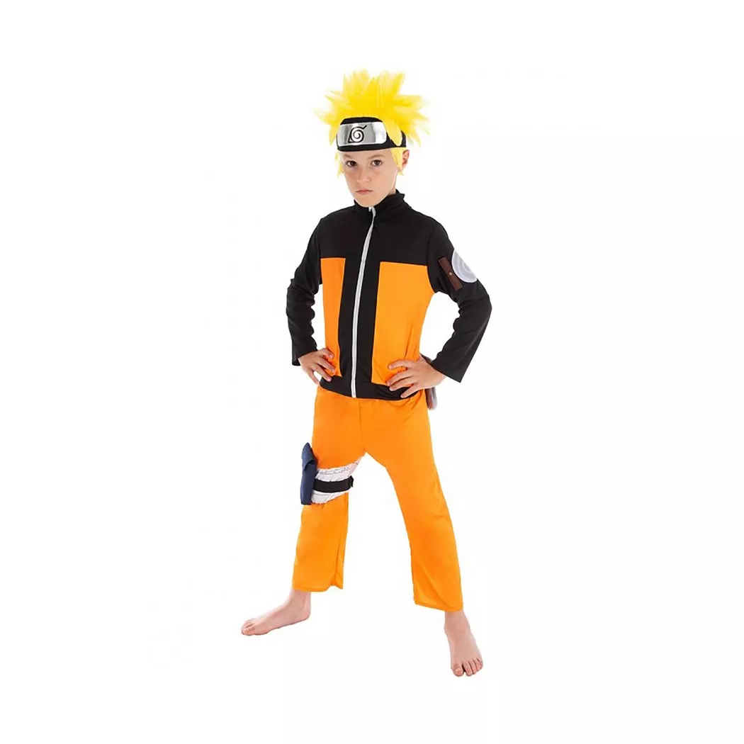 - Kostüm Naruto, XL, Multicolor