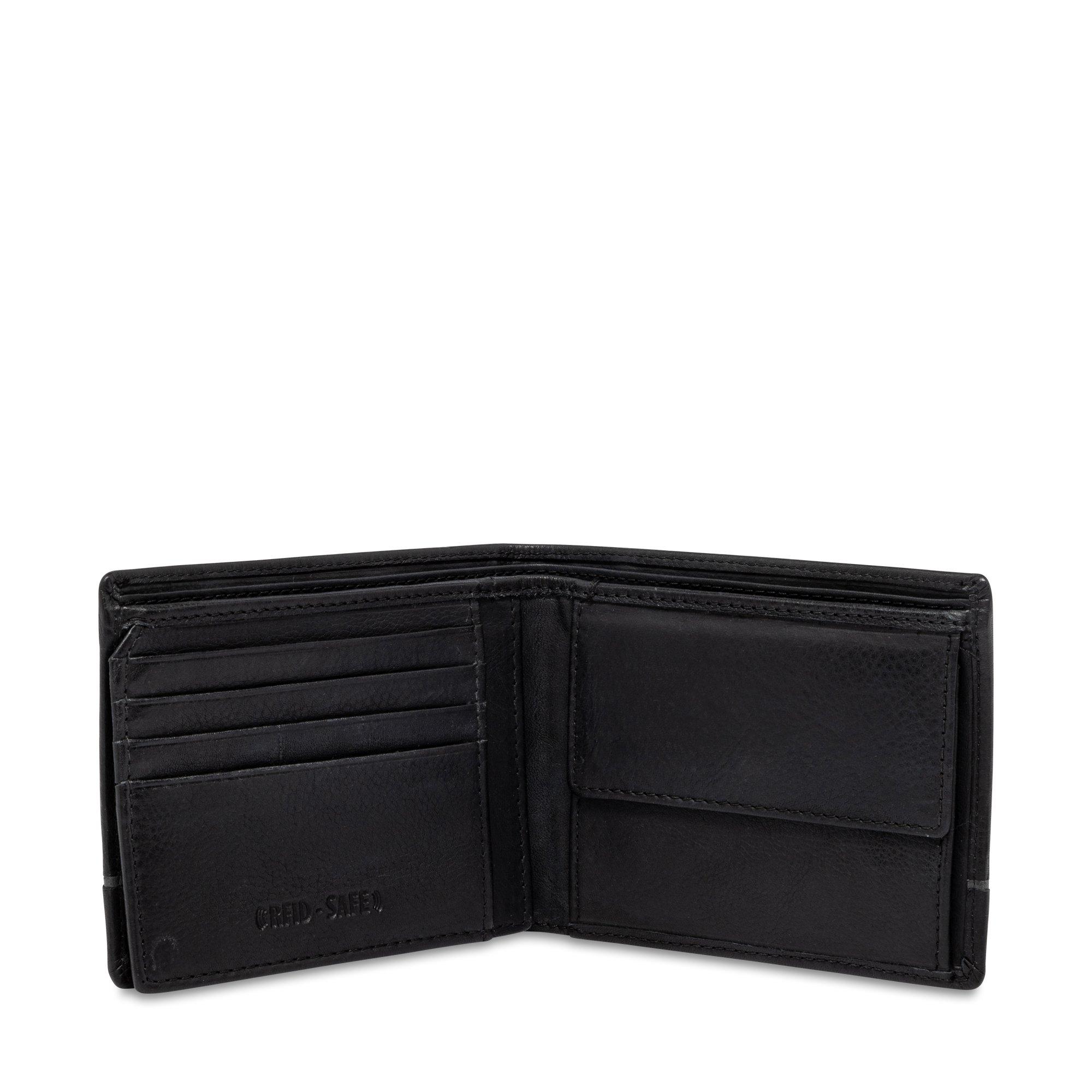 Manor Woman Portamonete RFID sicuro  