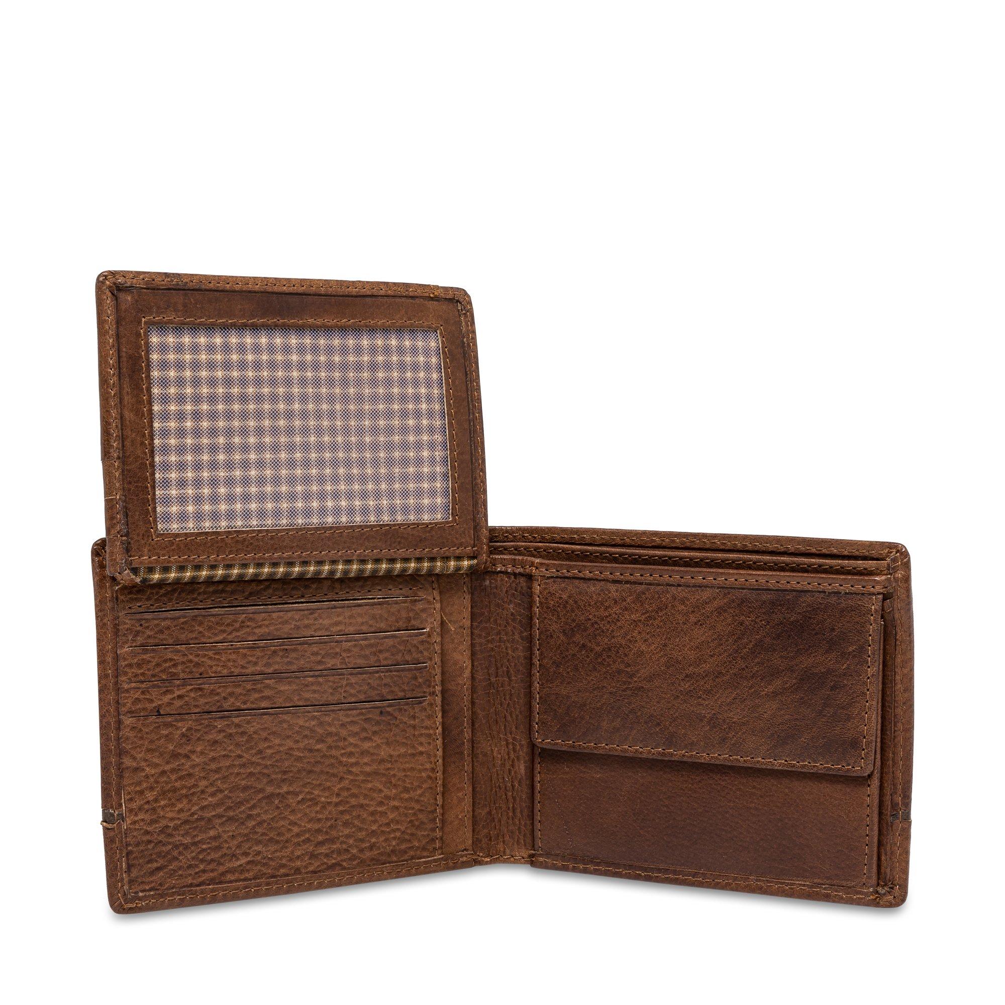 Manor Woman Portamonete RFID sicuro  