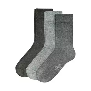 Triopack, wadenlange Socken