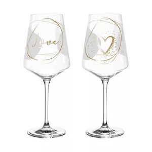 Bicchieri da vino rosso 2 pezzi