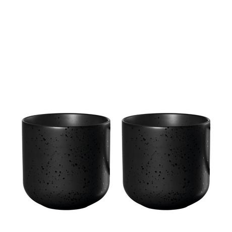 ASA SELECTION Tasses, 2 pièces Coppa Kuro 