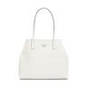 GUESS VIKKY Tote Bag Weiss