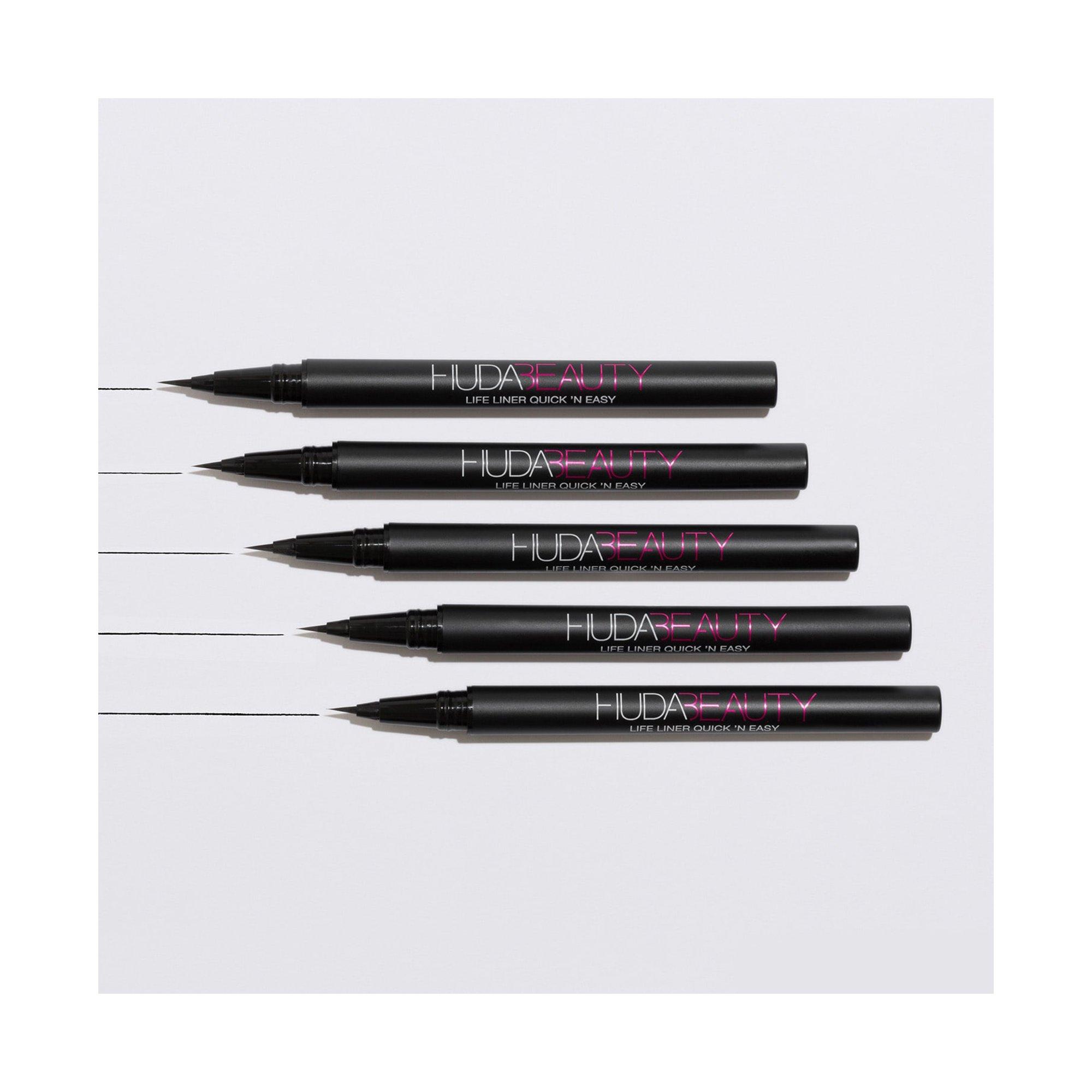 Huda Beauty LIFE LINER Life Liner Quick N'easy 