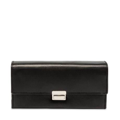 Manor Woman Klassisches Leder Portemonnaie  