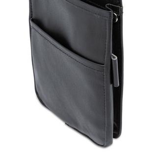 Manor Woman Marsupio aperto in pelle  