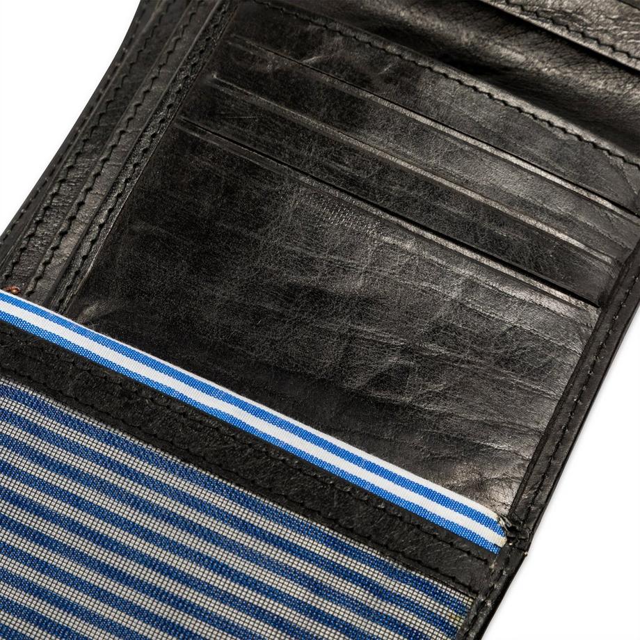 Manor Woman Klassisches Leder Portemonnaie  