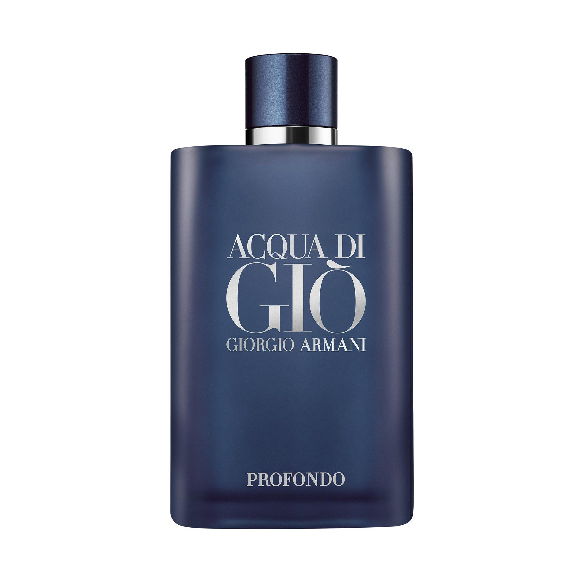 Image of ARMANI Acqua Di Gio Pronfondo Acqua di Giò Profondo, Eau de Parfum - 200ml