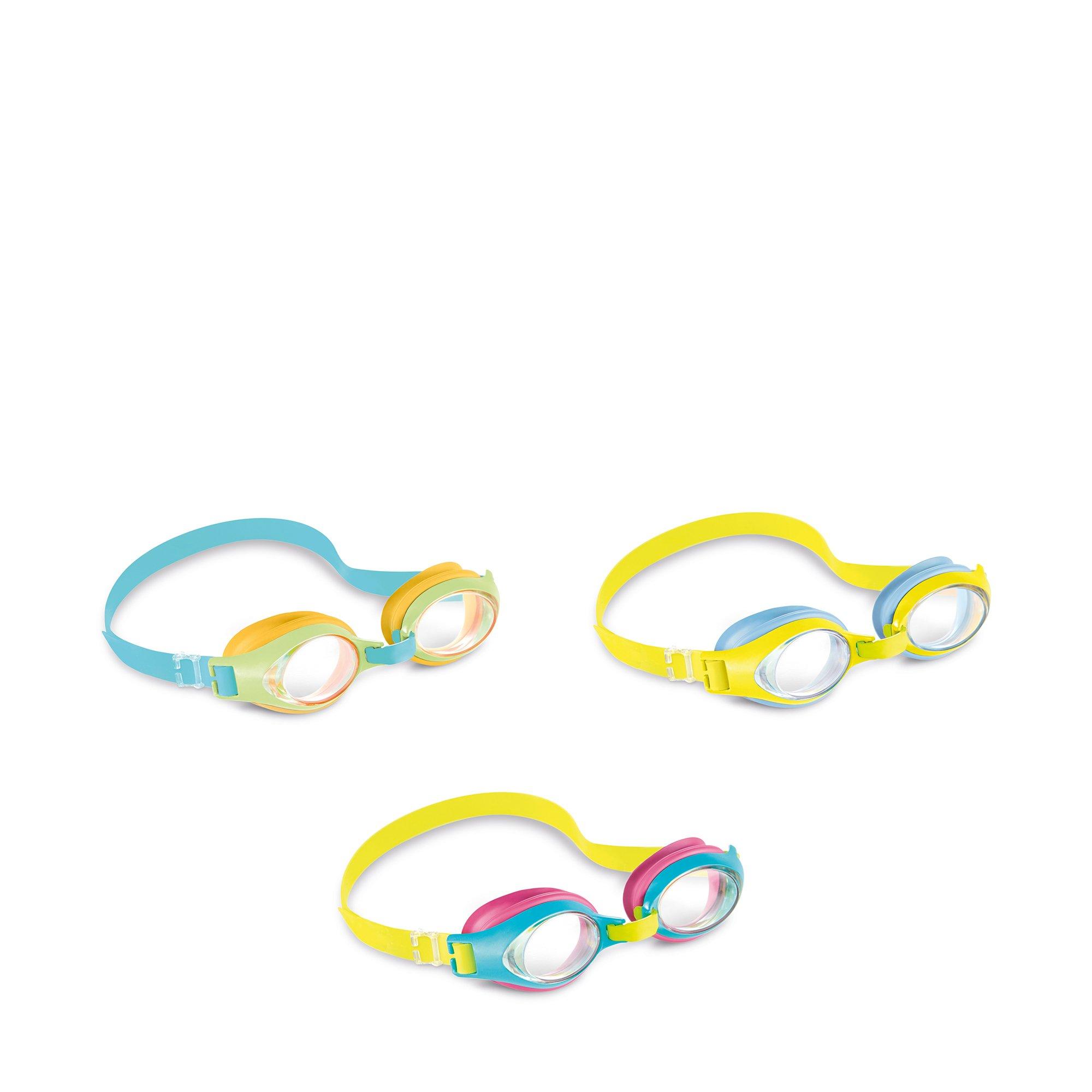 Image of Kinder-schwimmbrille Unisex Multicolor