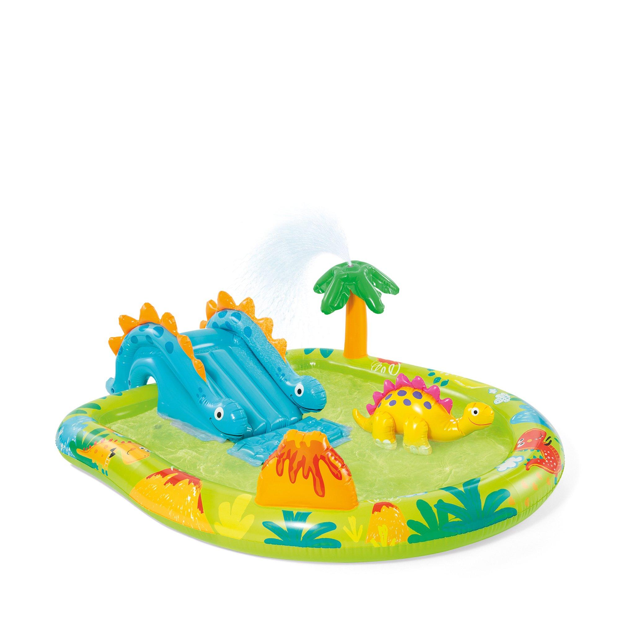 Image of Little Dino Play Center, Pool Multicolor
