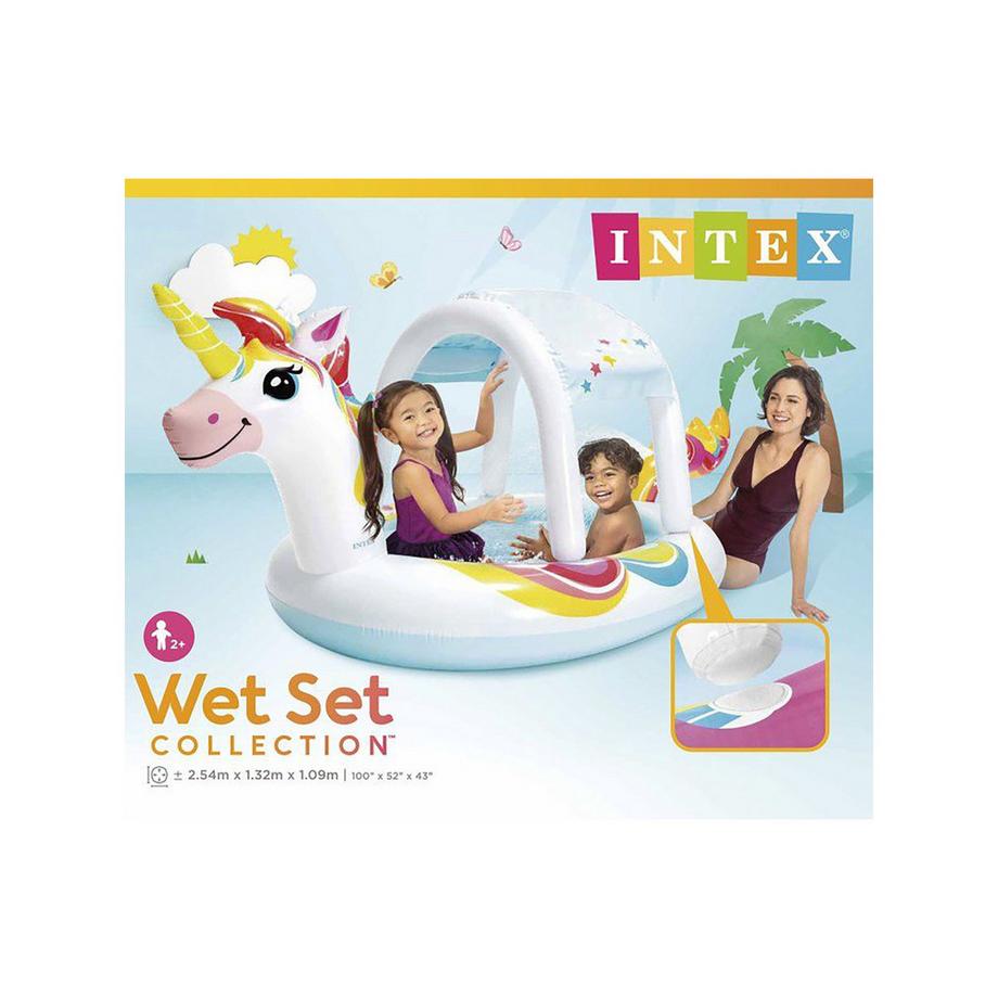 Intex  Unicorn Spray-Pool 