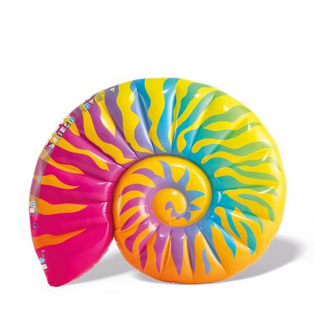 Intex  Gonfiabile Rainbow Shell 