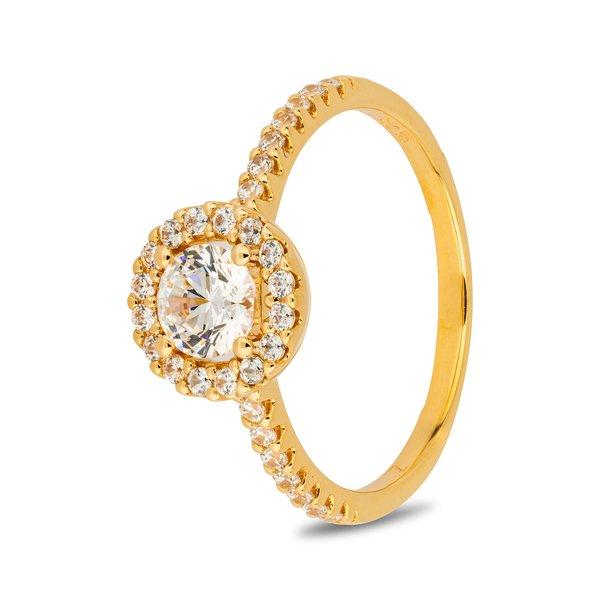 L' Atelier Gold 18 Karat by Manor  Ring 