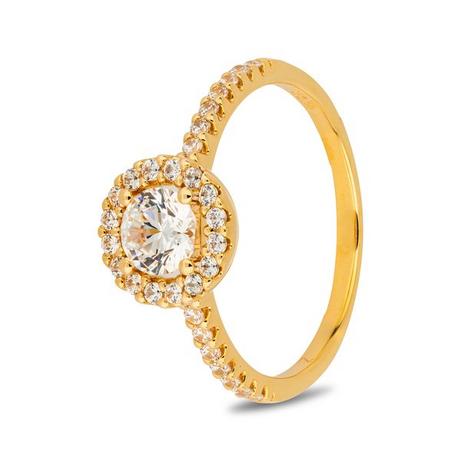 L' Atelier Gold 18 Karat by Manor  Ring 