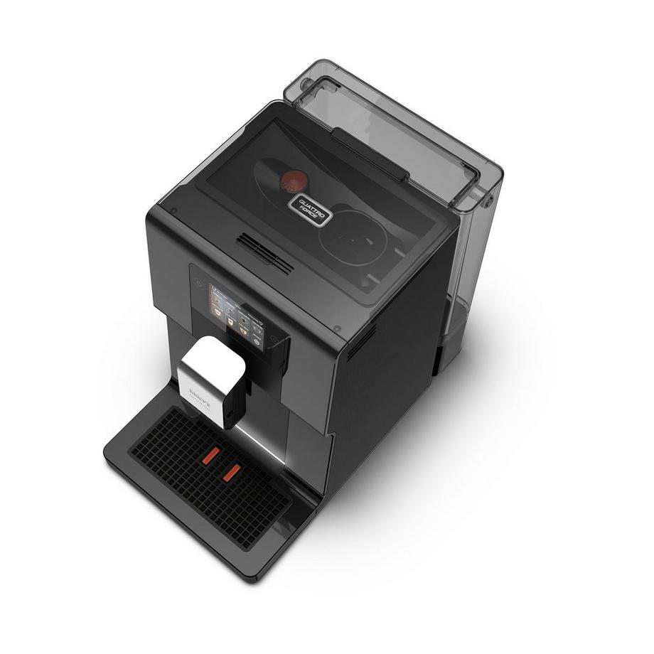 KRUPS Kaffeevollautomat Intuition Preference inkl. Milchpot 