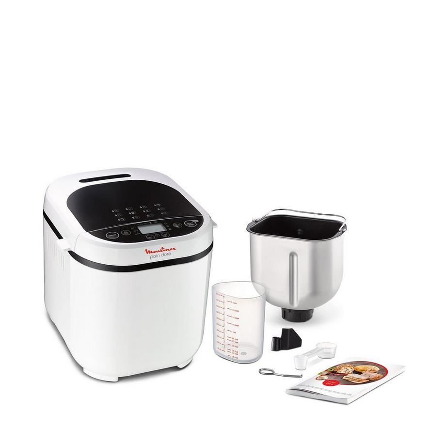 Moulinex Brotbäcker Pain Doré OW2101CH 
