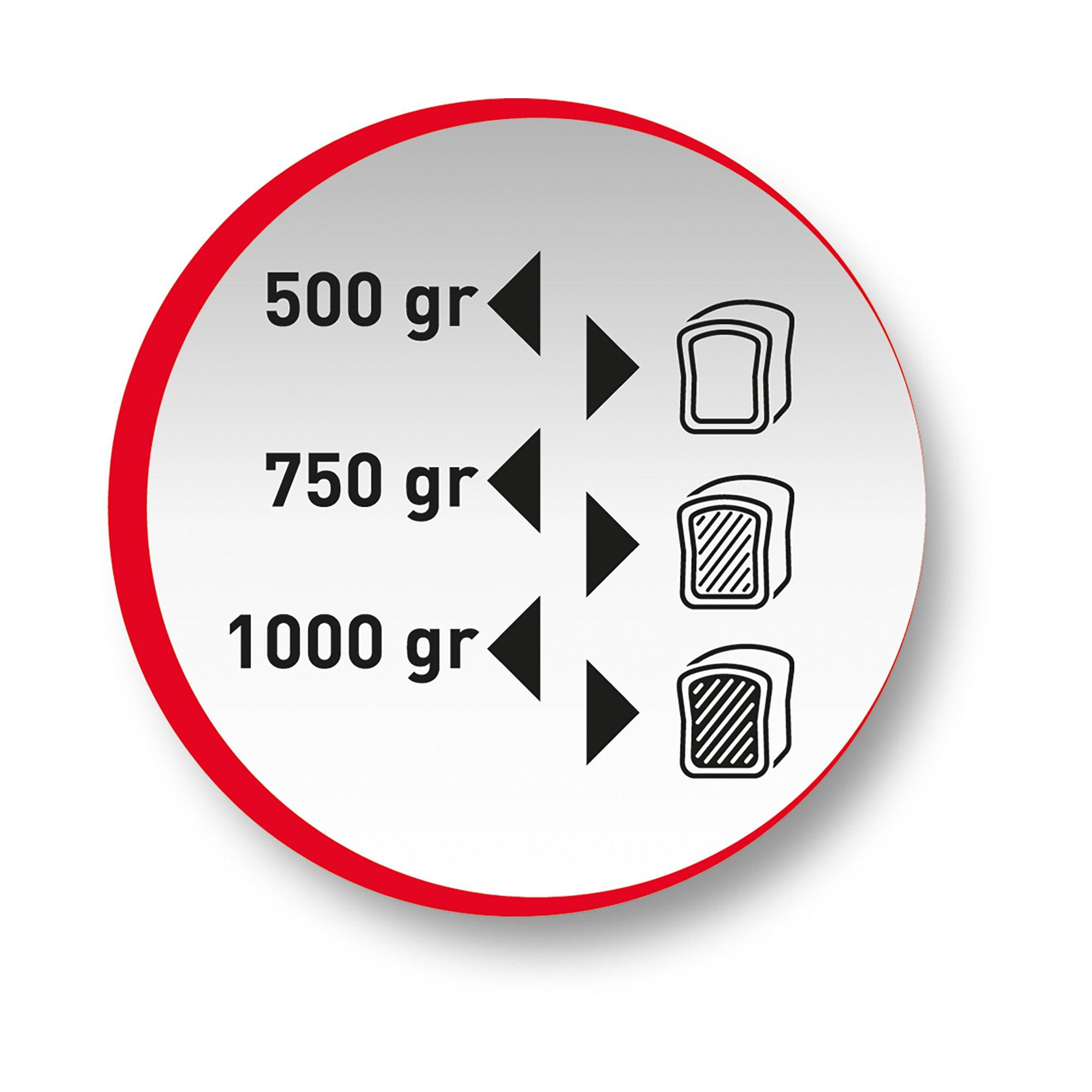 Moulinex Machine à pain Pain Doré OW2101CH 