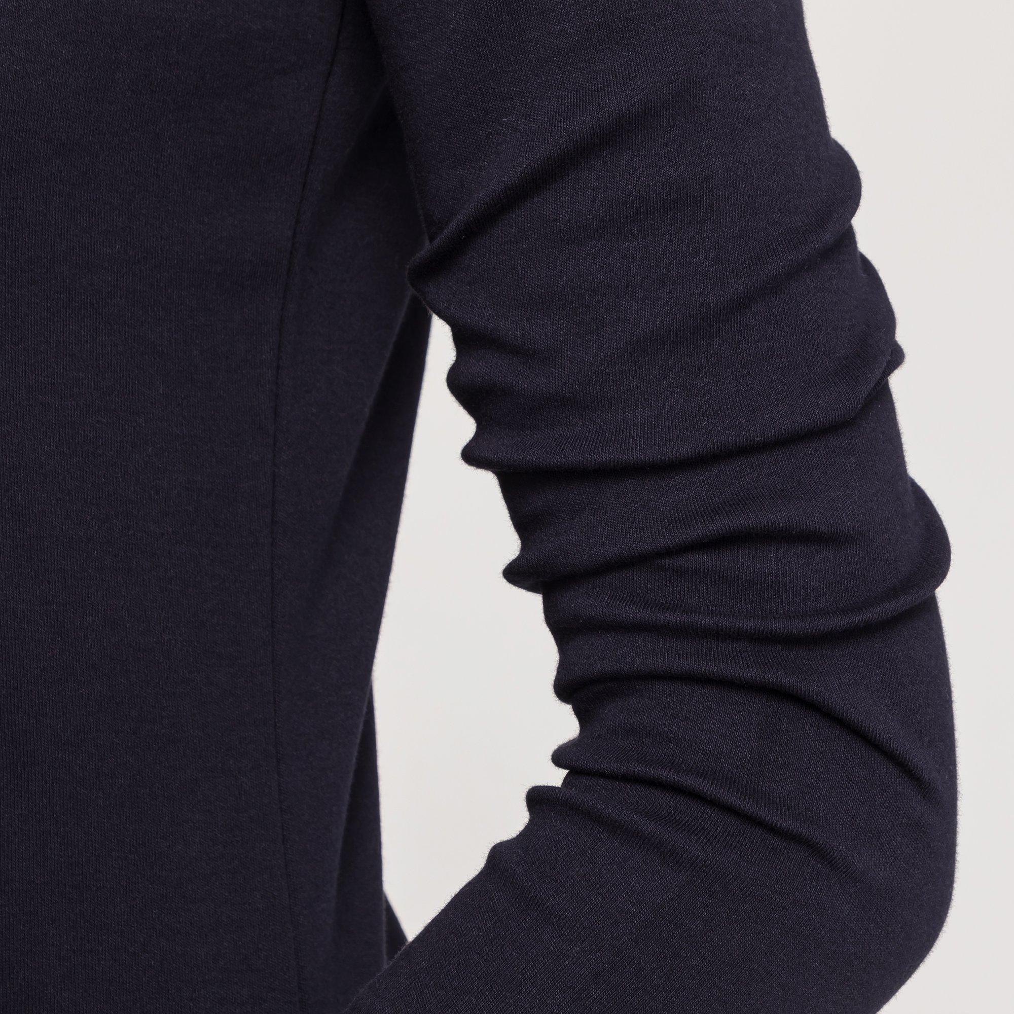 Manor Woman T-shirt girocollo maniche lunghe  